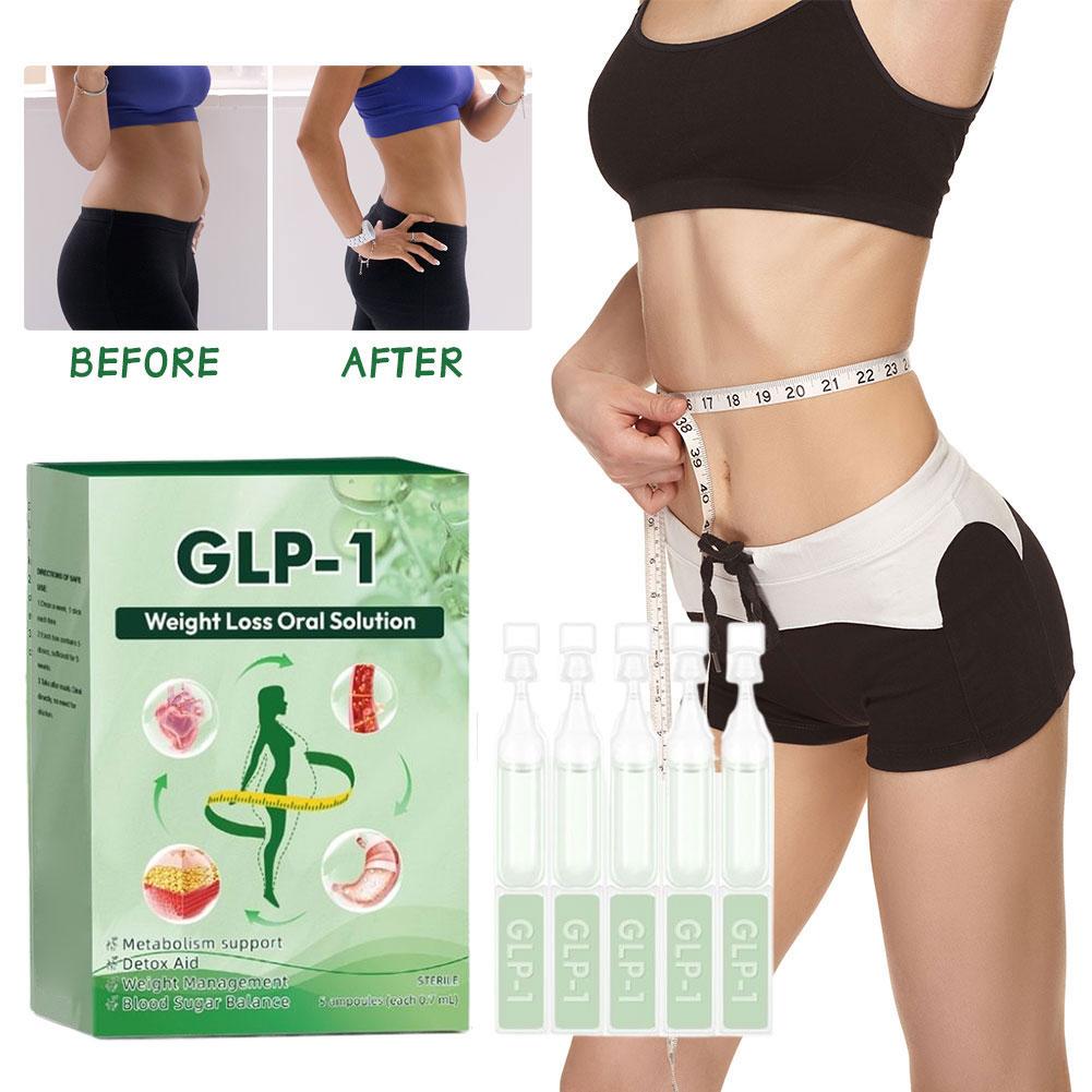 Krople GLP-1 Moringa Naturalne – Herbal Wellness Drops recenzja i cena