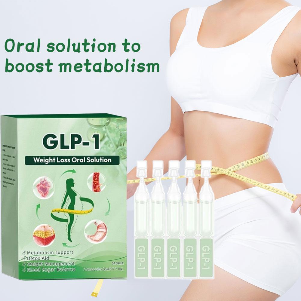 Krople GLP-1 Moringa Naturalne – Herbal Wellness Drops recenzja i cena