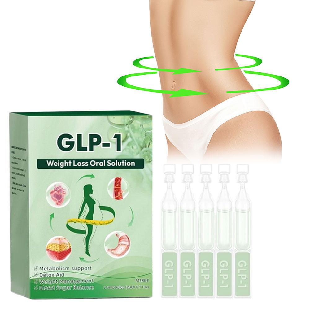 Krople GLP-1 Moringa Naturalne – Herbal Wellness Drops recenzja i cena