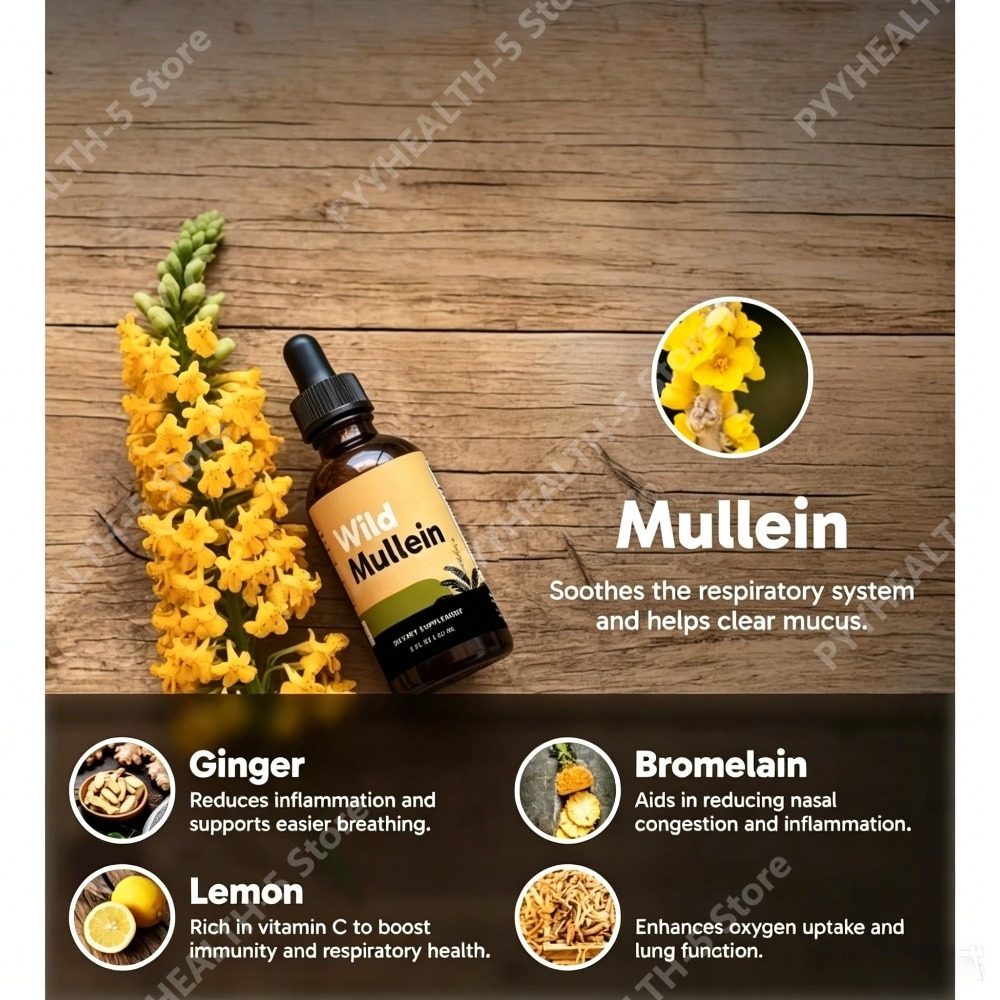Krople z liści koziorożca z im – Herbal Wellness Drops recenzja i cena