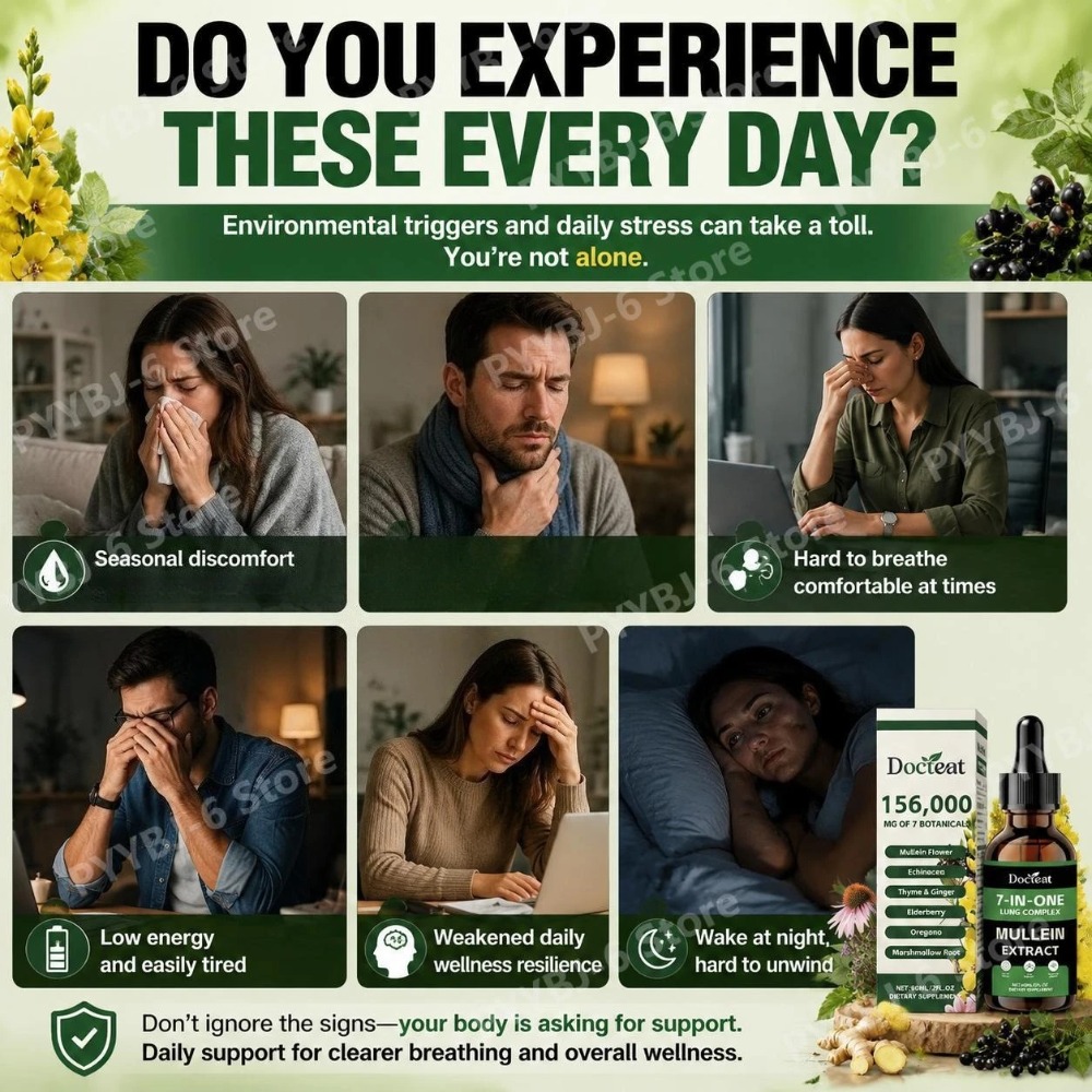 Docteat 7-w-1 Ekstrakt z Kroko – Herbal Wellness Drops recenzja i cena