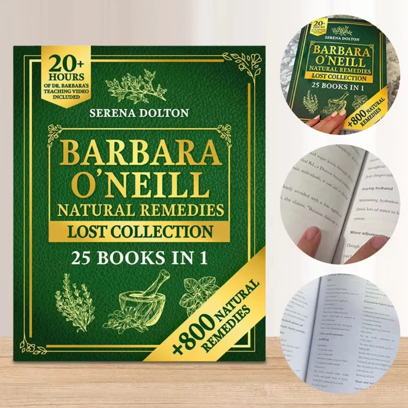 2098 Ziołowych Remedii Zgubion – Herbal Wellness Remedy recenzja i cena