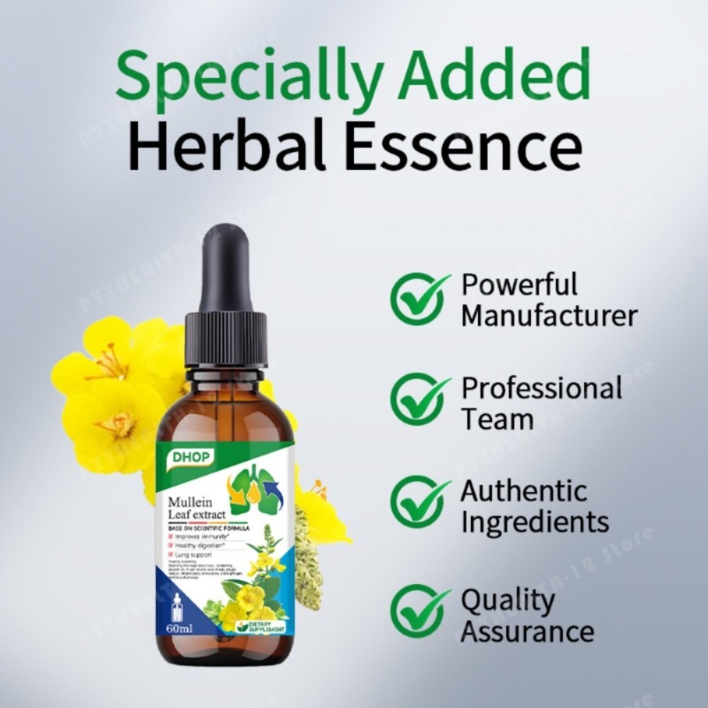 Krople z ekstraktem z liści tu – Herbal Wellness Drops recenzja i cena