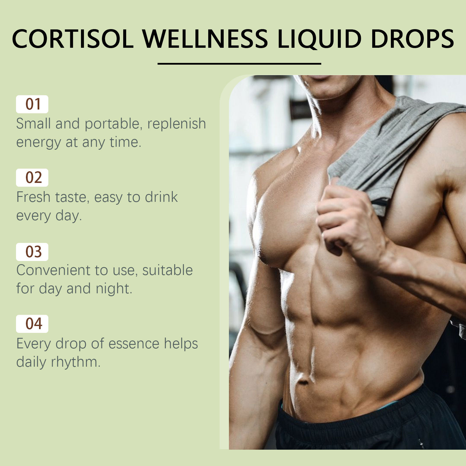 Krople na zrównoważenie kortyz – Herbal Wellness Drops recenzja i cena