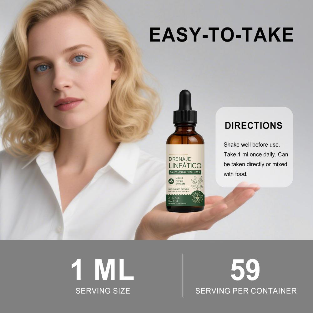 59ml Naturalne ziołowe krople  – Herbal Wellness Drops recenzja i cena