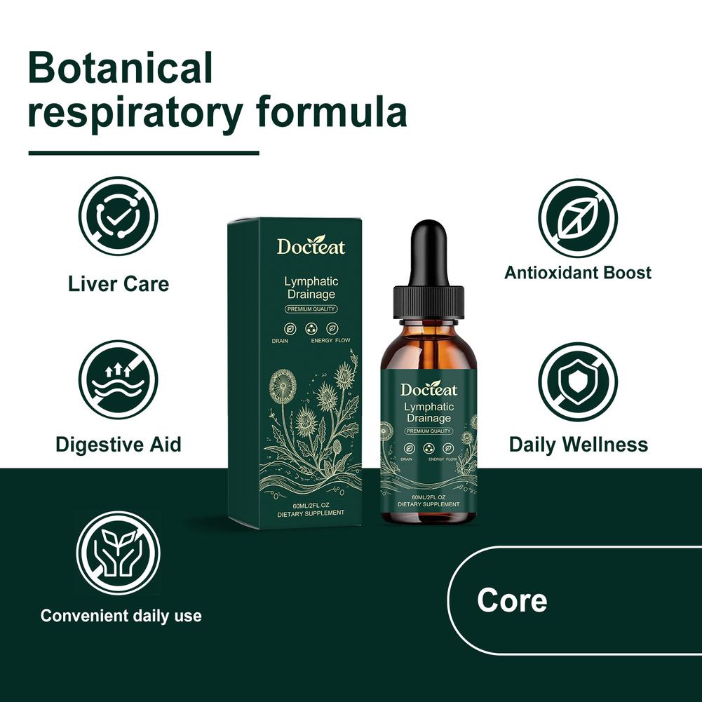 Ziołowe krople w płynie, natur – Herbal Wellness Drops recenzja i cena