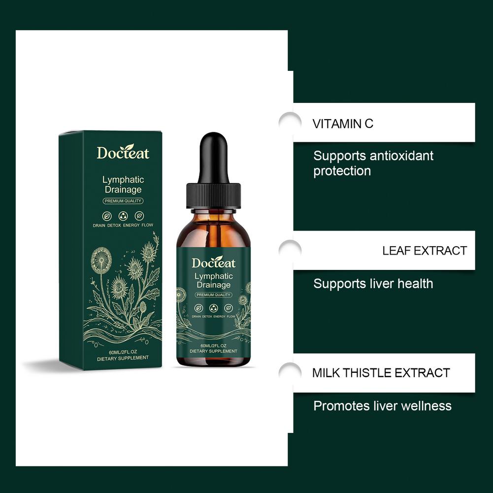 Ziołowe krople w płynie, natur – Herbal Wellness Drops recenzja i cena