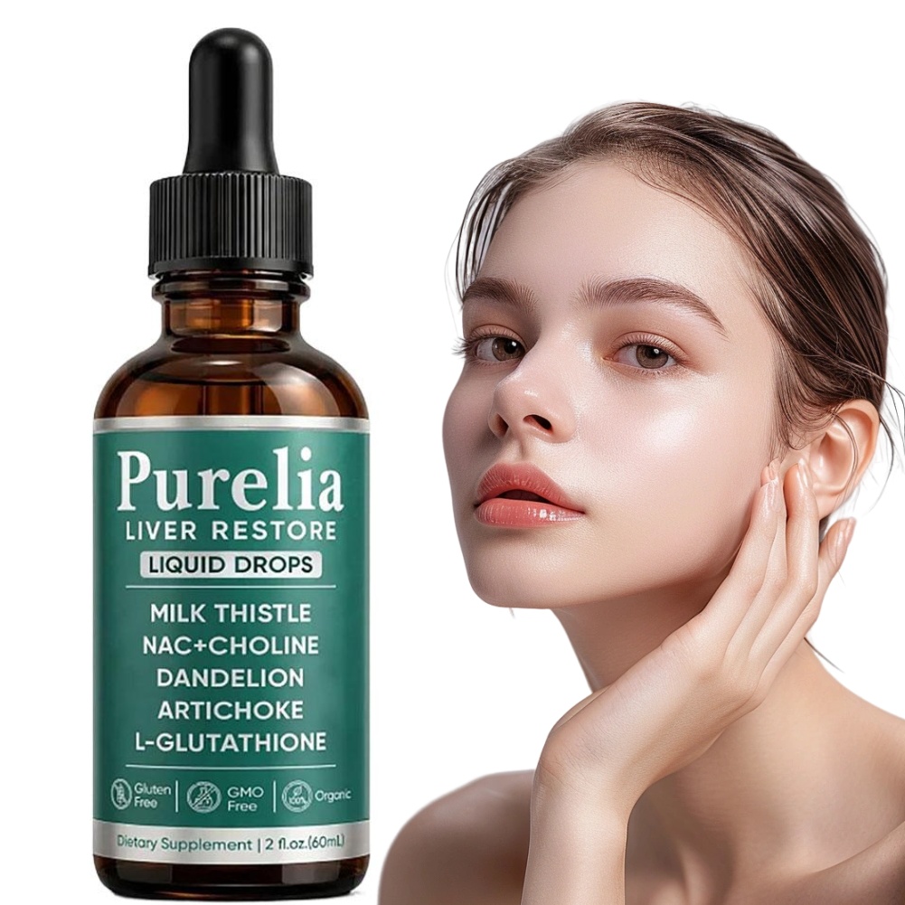 Krople z ostropestkowca 60ml N – Herbal Wellness Drops recenzja i cena