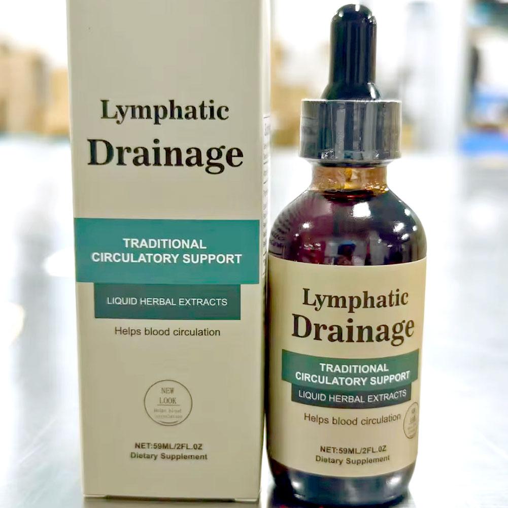 Krople na oczyszczenie limfaty – Herbal Wellness Drops recenzja i cena