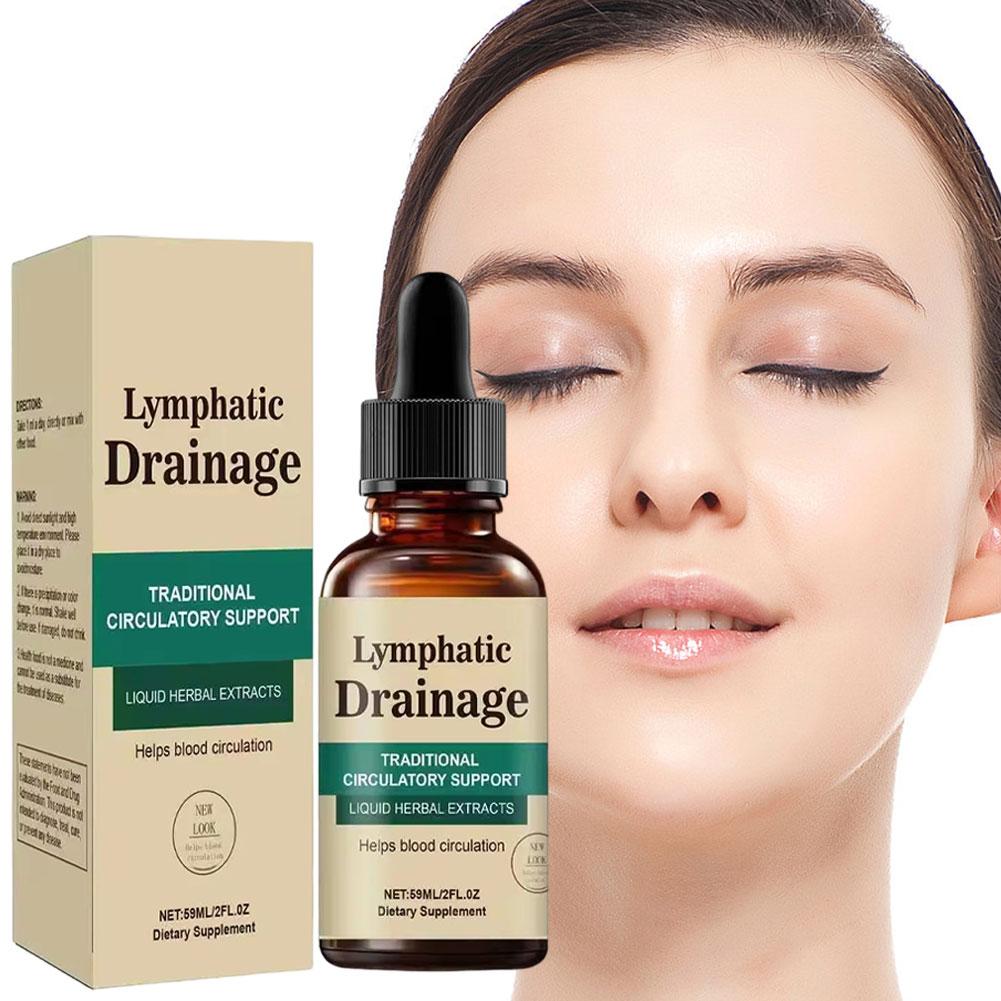 Krople na oczyszczenie limfaty – Herbal Wellness Drops recenzja i cena