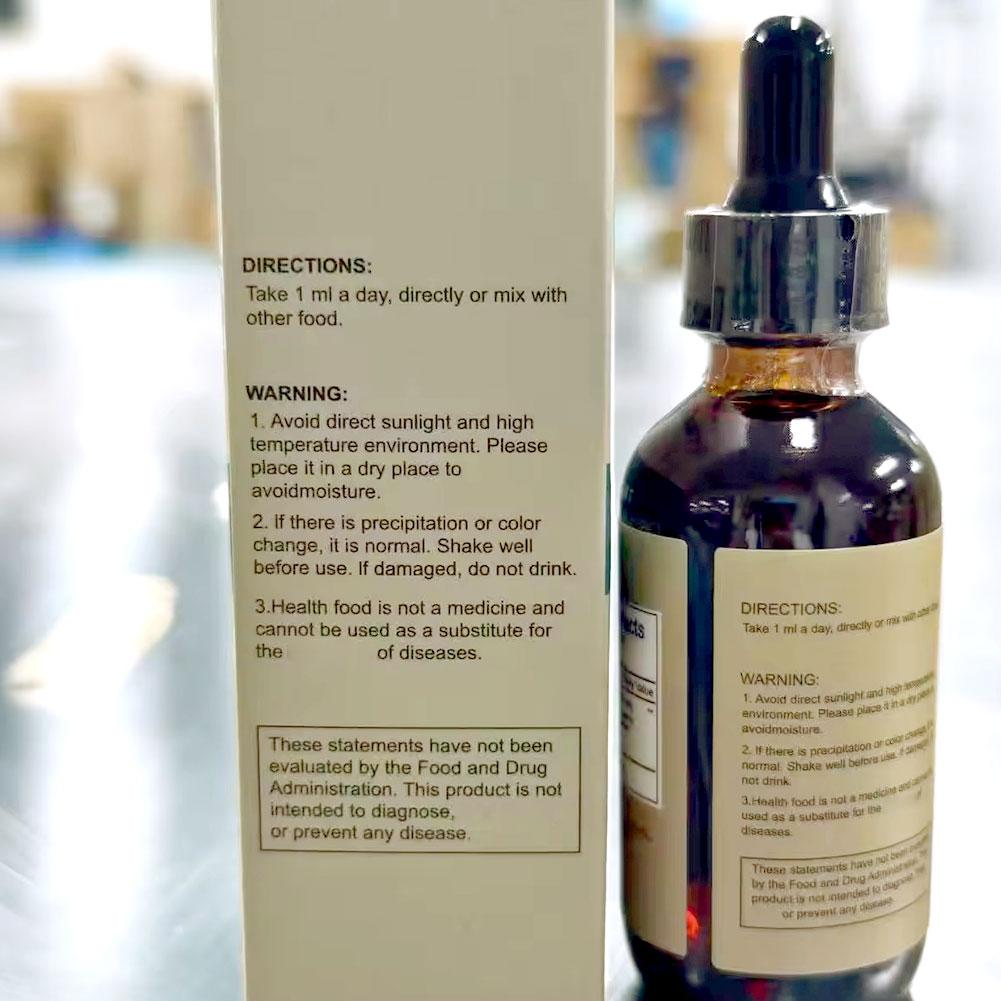 Krople na oczyszczenie limfaty – Herbal Wellness Drops recenzja i cena