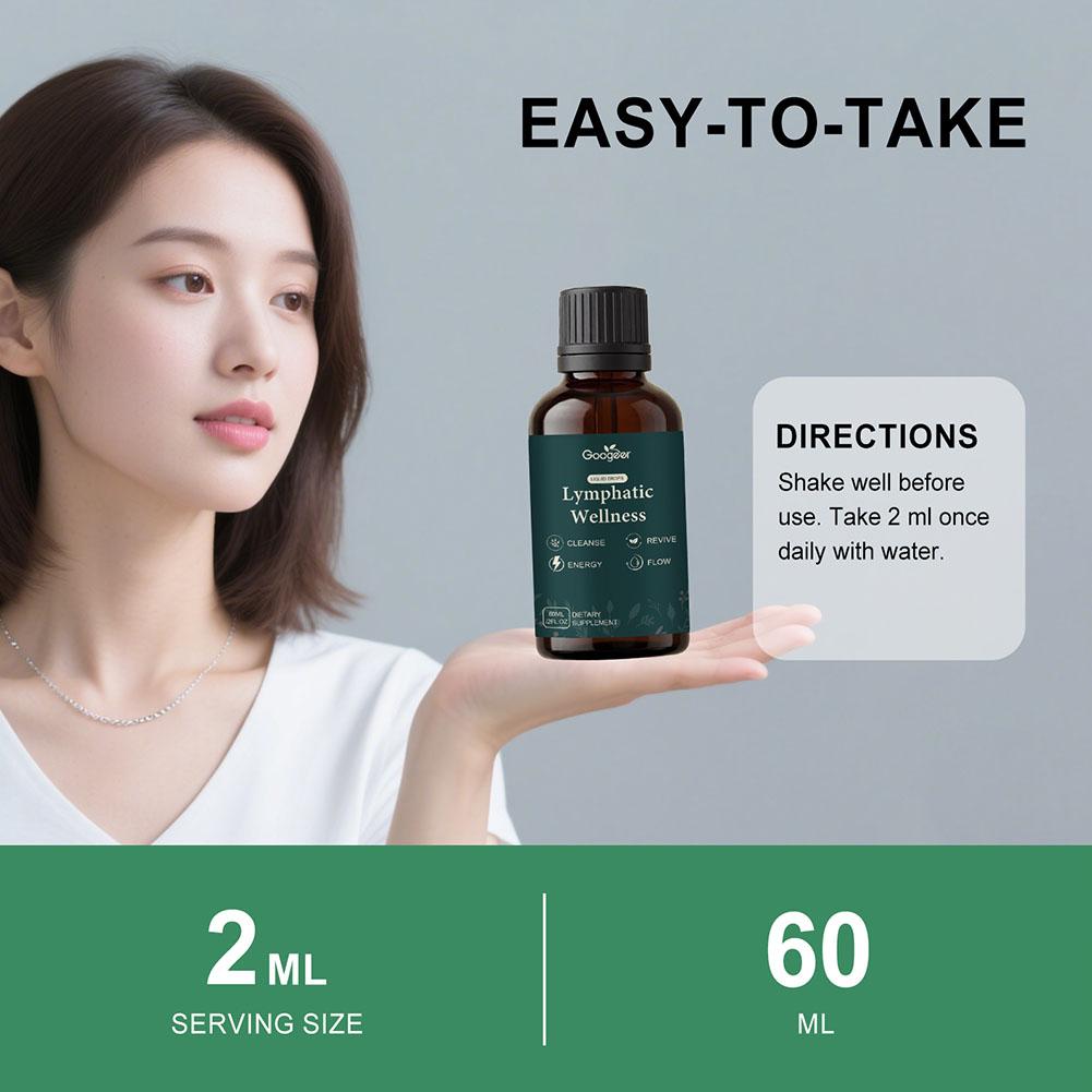 60ml Płynny Preparat Wspomagaj – Herbal Wellness Drops recenzja i cena