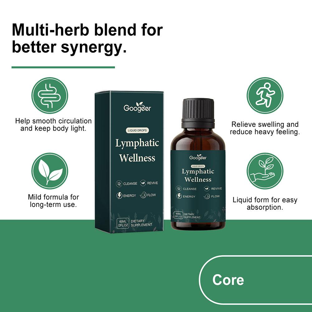 60ml Płynny Preparat Wspomagaj – Herbal Wellness Drops recenzja i cena