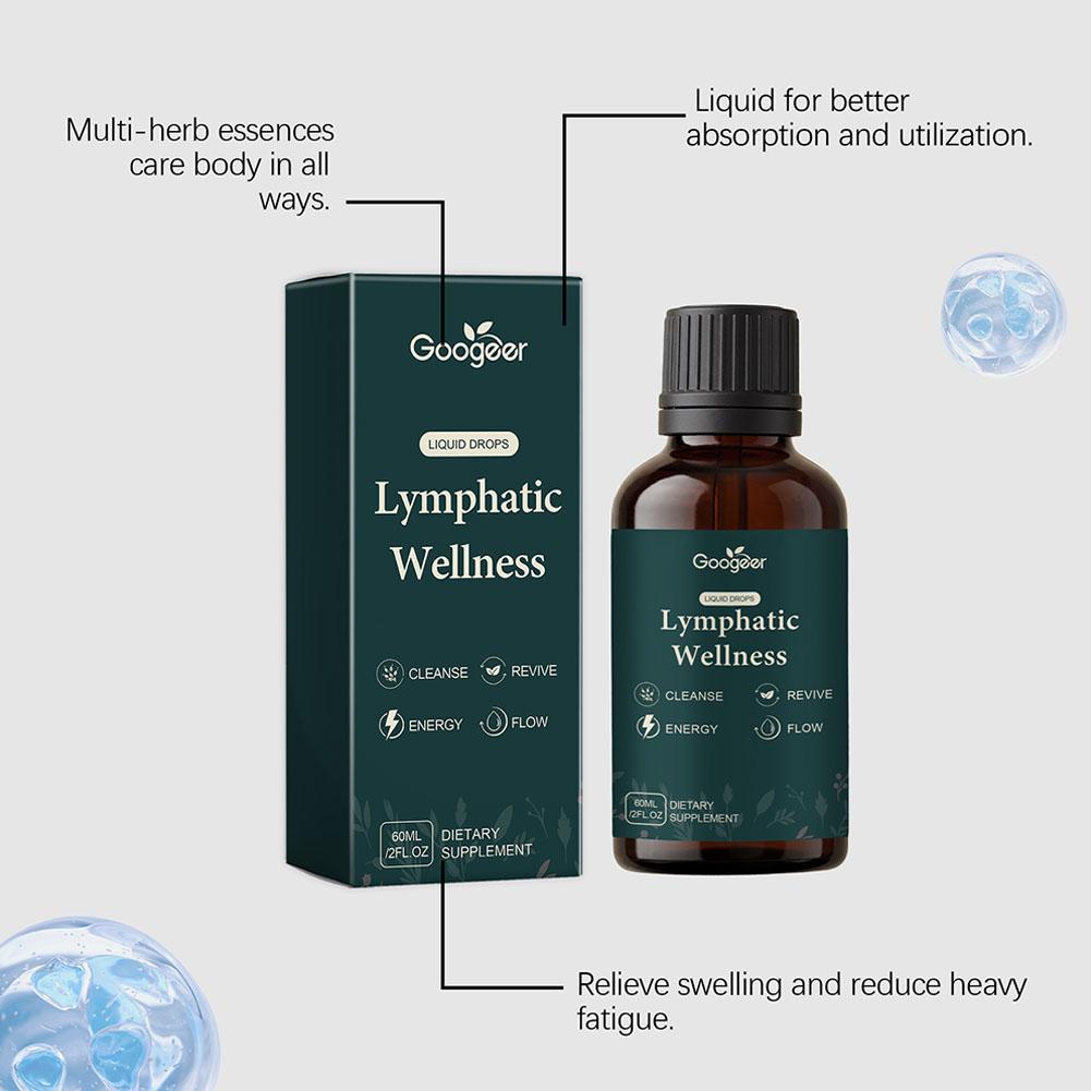 60ml Ziołowe Krople do Drenażu – Herbal Wellness Drops recenzja i cena