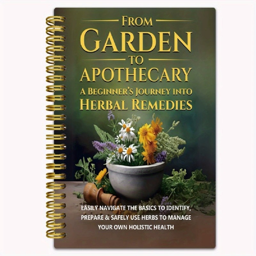 Od Ogrodu do Apteki: Podróż Po – Herbal Wellness Remedy recenzja i cena